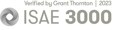 ISAE 3400 2023 - Verified by Grant Thornton