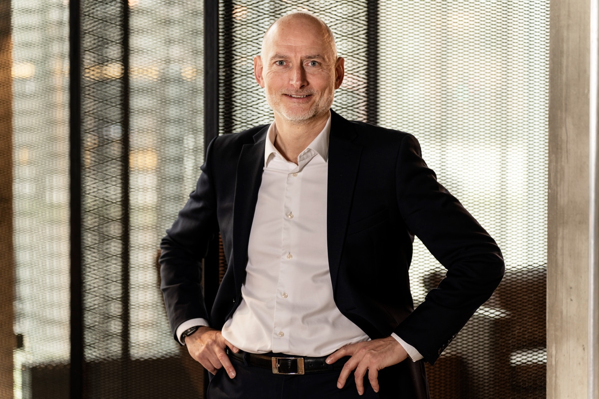 Simon Svarrer, nyt Managing Director hos emagine Danmark
