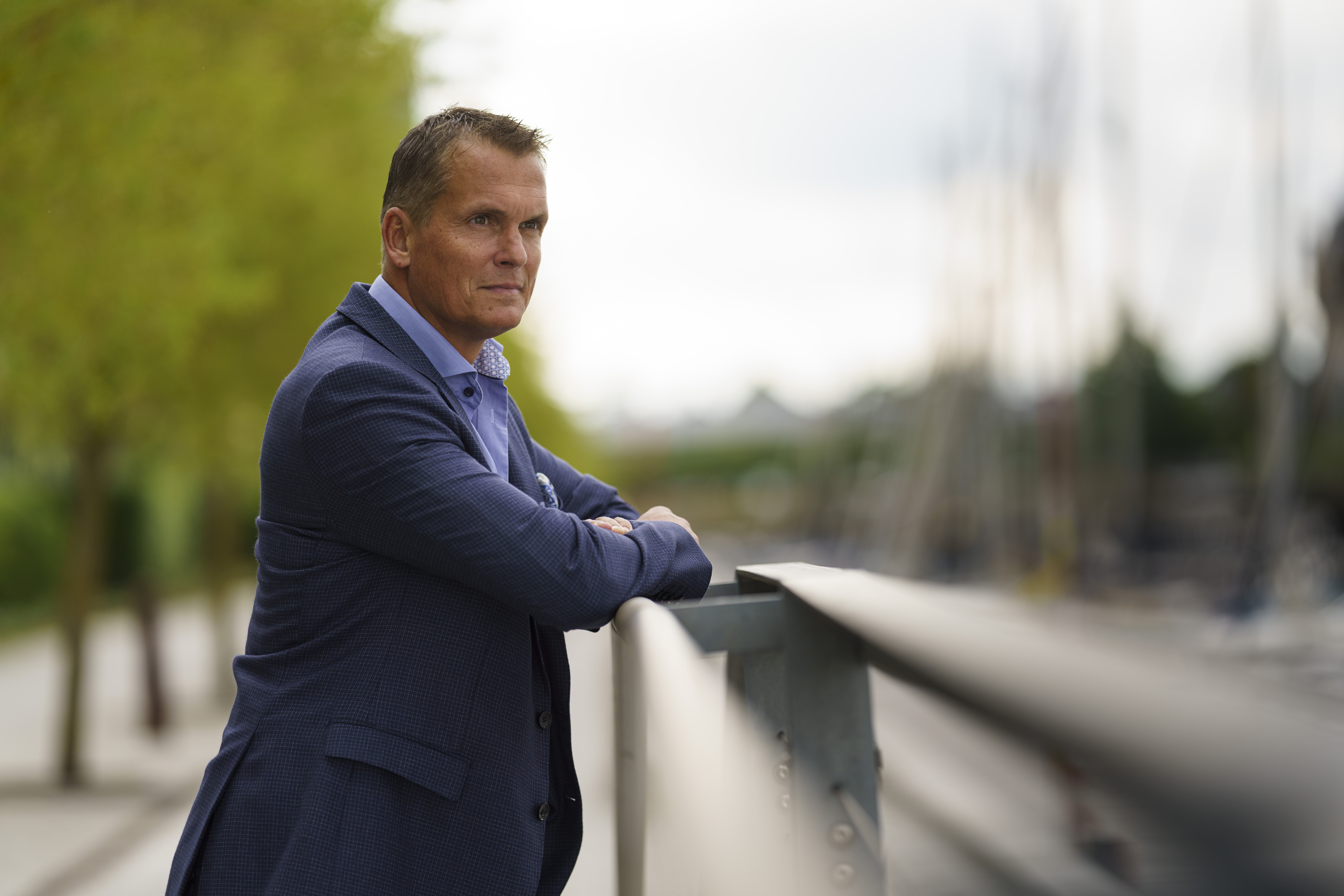 Anders Gratte, CEO om emagine